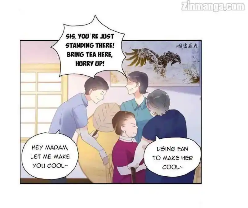 Contract Wife Runs Away From The Ceo Chapter 11