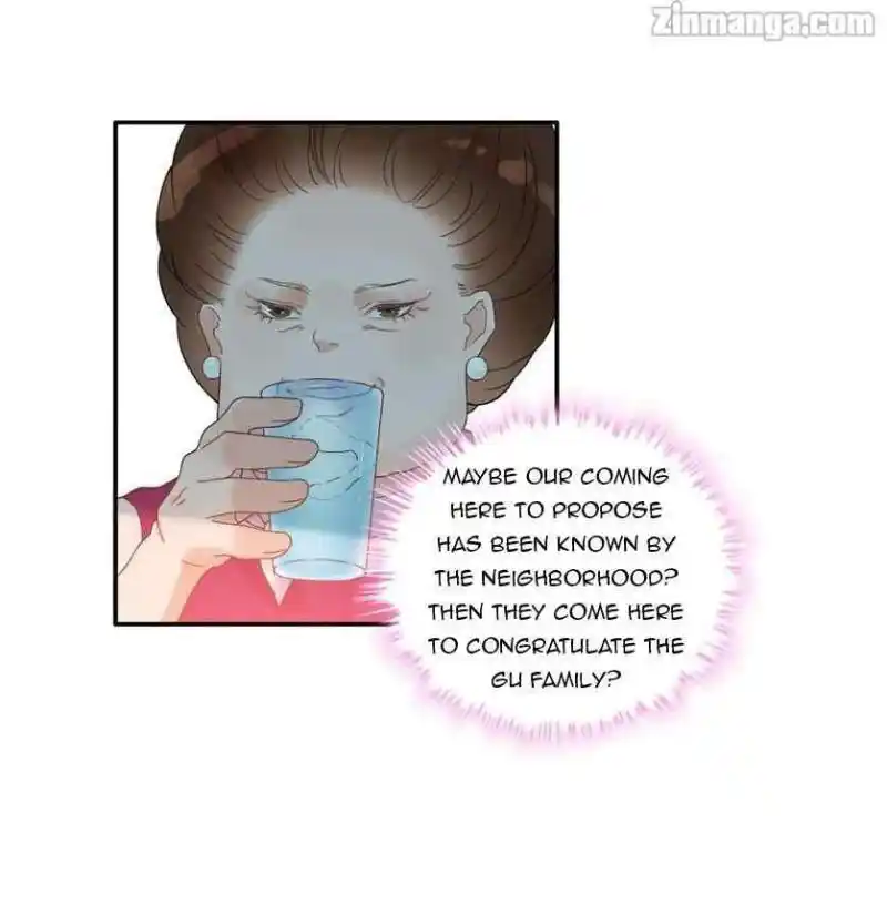 Contract Wife Runs Away From The Ceo Chapter 11