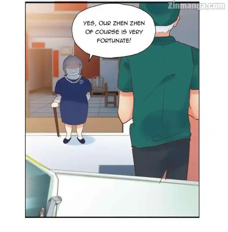 Contract Wife Runs Away From The Ceo Chapter 11