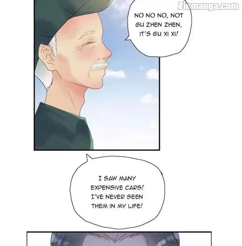 Contract Wife Runs Away From The Ceo Chapter 11