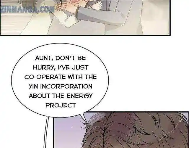 Contract Wife Runs Away From The Ceo Chapter 110