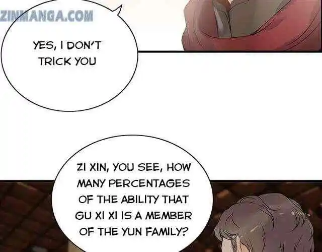 Contract Wife Runs Away From The Ceo Chapter 110