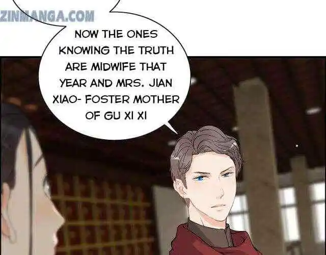 Contract Wife Runs Away From The Ceo Chapter 110