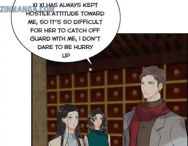 Contract Wife Runs Away From The Ceo Chapter 110