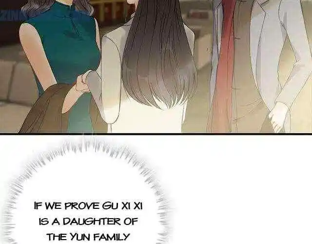 Contract Wife Runs Away From The Ceo Chapter 110