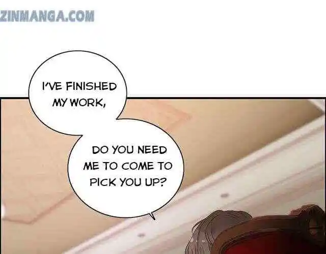 Contract Wife Runs Away From The Ceo Chapter 110