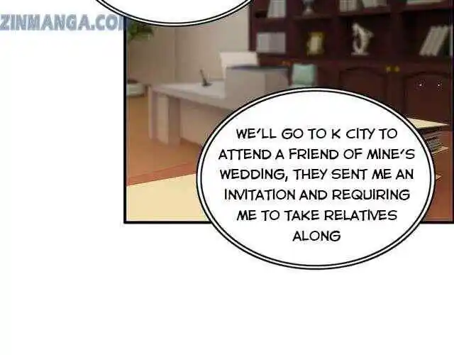 Contract Wife Runs Away From The Ceo Chapter 110