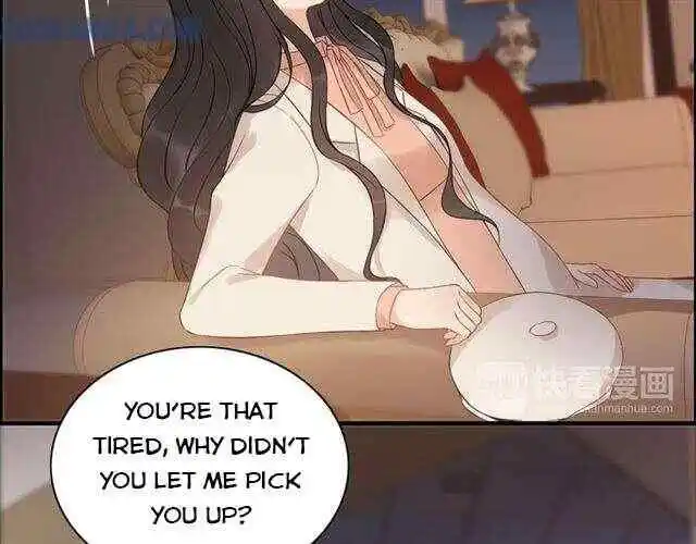 Contract Wife Runs Away From The Ceo Chapter 111