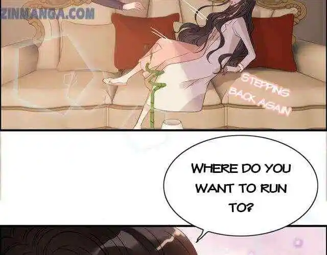 Contract Wife Runs Away From The Ceo Chapter 111