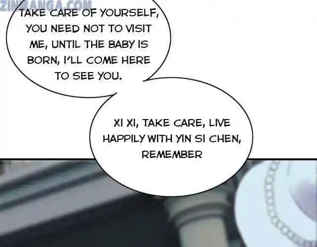 Contract Wife Runs Away From The Ceo Chapter 112