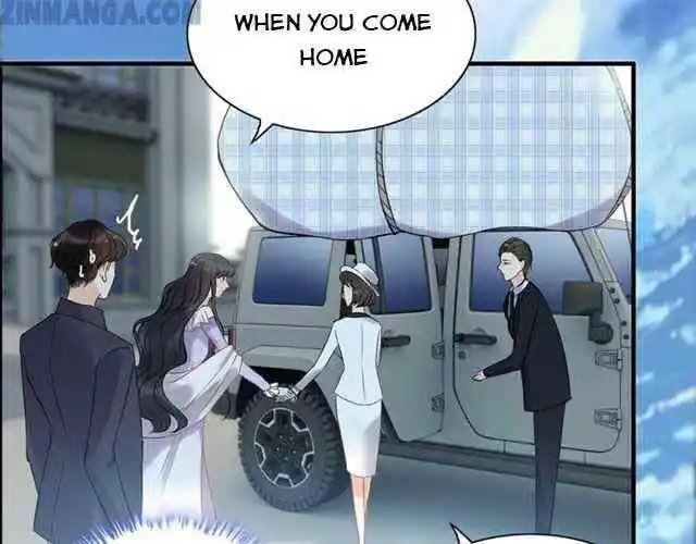 Contract Wife Runs Away From The Ceo Chapter 112