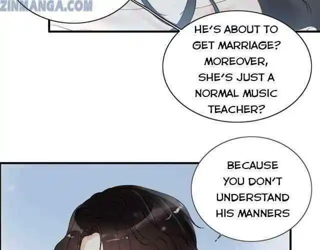 Contract Wife Runs Away From The Ceo Chapter 112