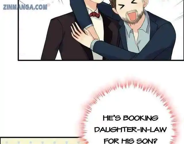 Contract Wife Runs Away From The Ceo Chapter 113