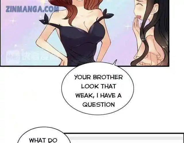 Contract Wife Runs Away From The Ceo Chapter 114