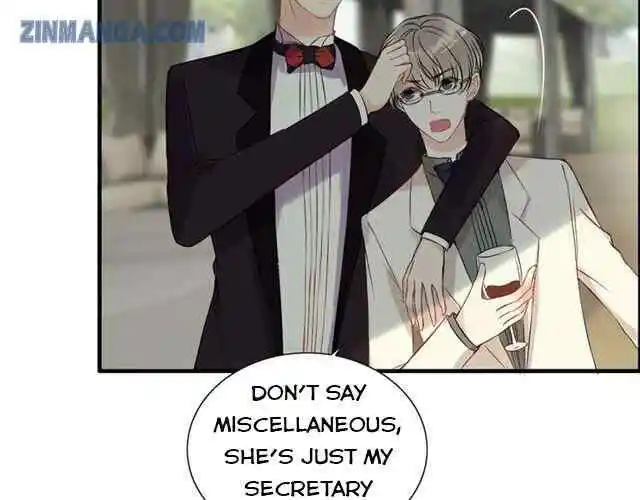 Contract Wife Runs Away From The Ceo Chapter 114