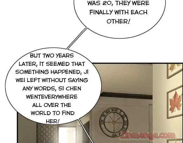 Contract Wife Runs Away From The Ceo Chapter 117