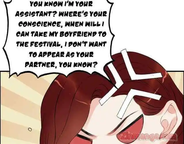 Contract Wife Runs Away From The Ceo Chapter 117