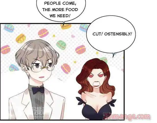 Contract Wife Runs Away From The Ceo Chapter 117