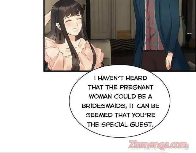 Contract Wife Runs Away From The Ceo Chapter 117