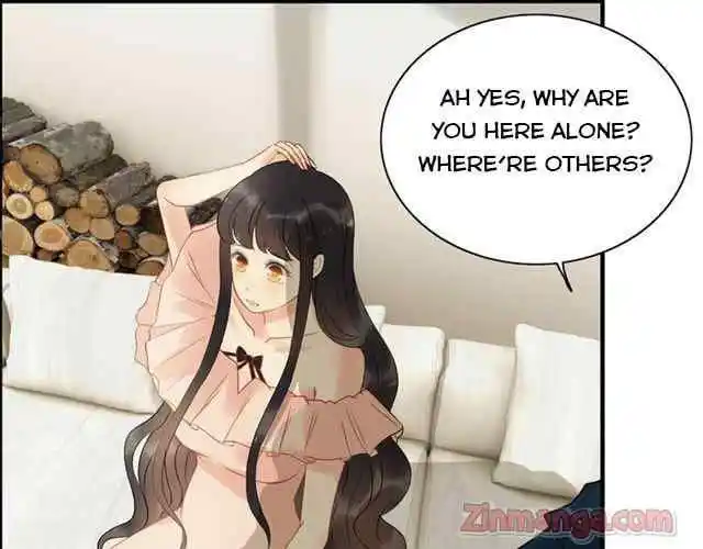 Contract Wife Runs Away From The Ceo Chapter 117