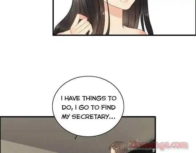 Contract Wife Runs Away From The Ceo Chapter 117