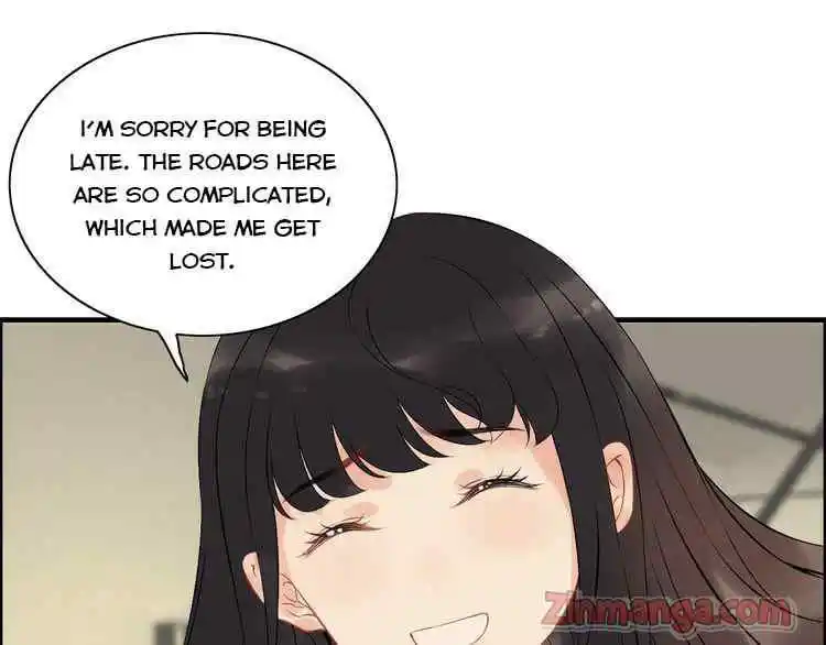 Contract Wife Runs Away From The Ceo Chapter 118