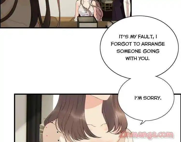 Contract Wife Runs Away From The Ceo Chapter 118