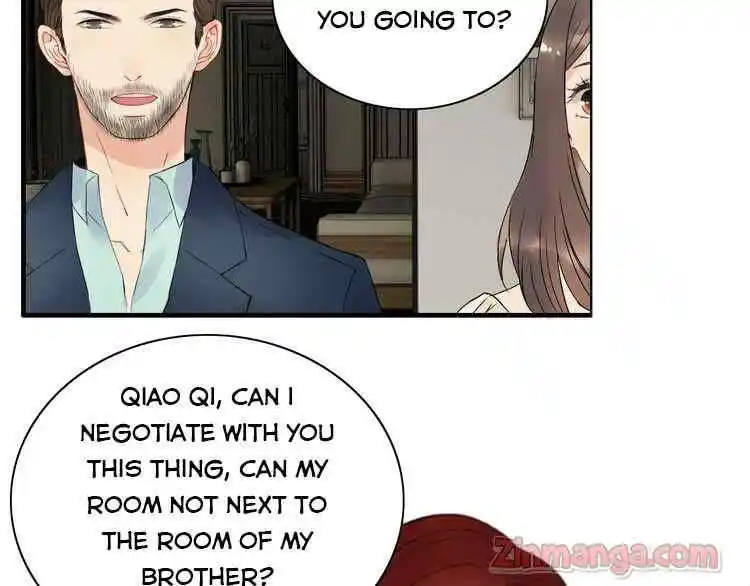 Contract Wife Runs Away From The Ceo Chapter 118