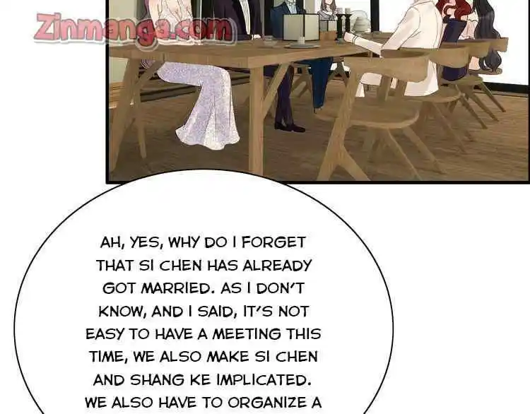 Contract Wife Runs Away From The Ceo Chapter 119