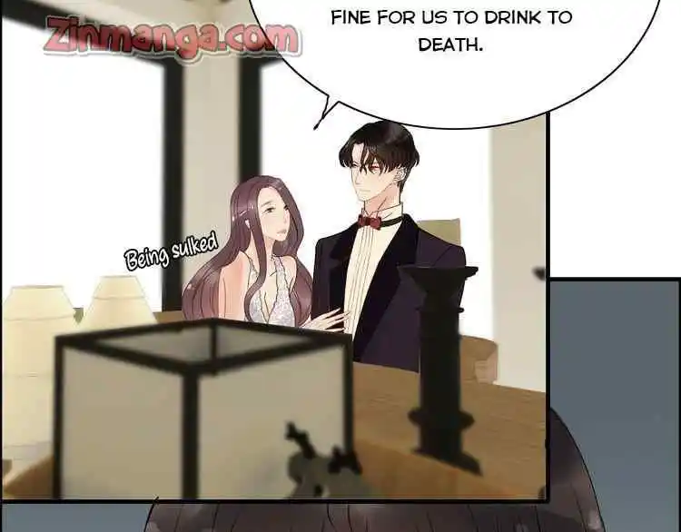 Contract Wife Runs Away From The Ceo Chapter 119