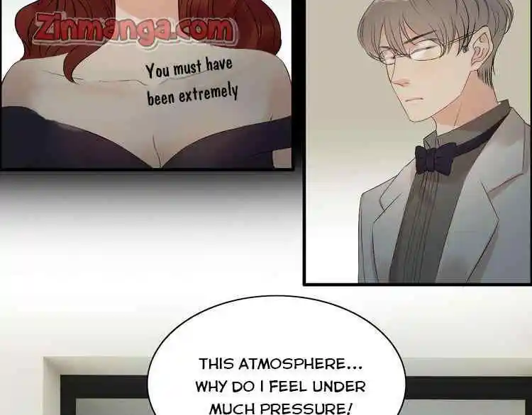 Contract Wife Runs Away From The Ceo Chapter 119