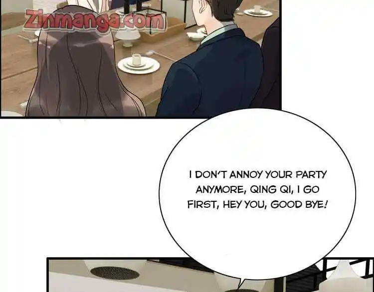 Contract Wife Runs Away From The Ceo Chapter 119