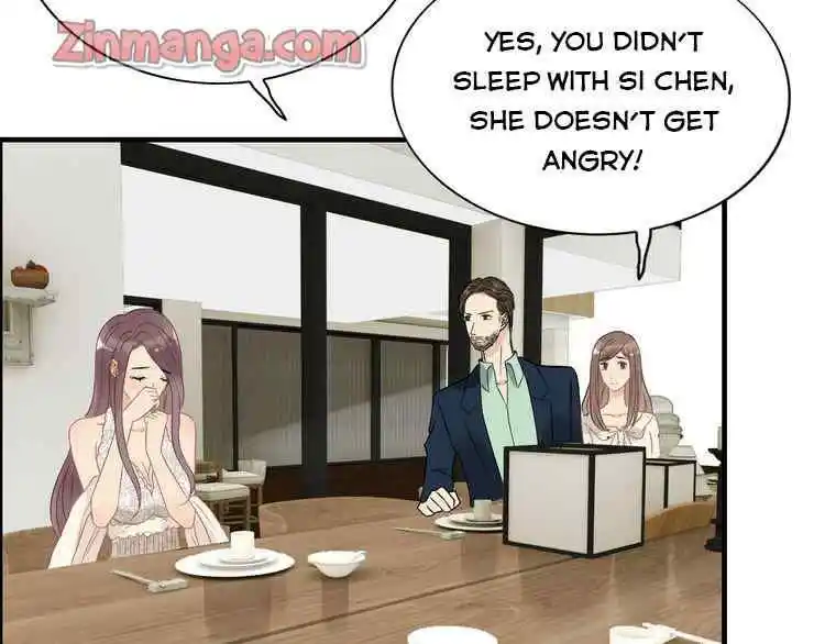 Contract Wife Runs Away From The Ceo Chapter 119