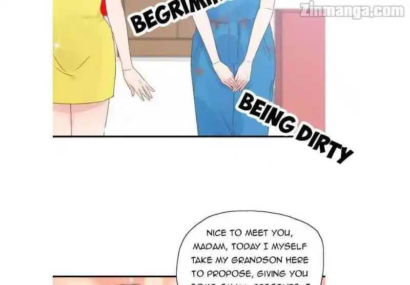 Contract Wife Runs Away From The Ceo Chapter 12