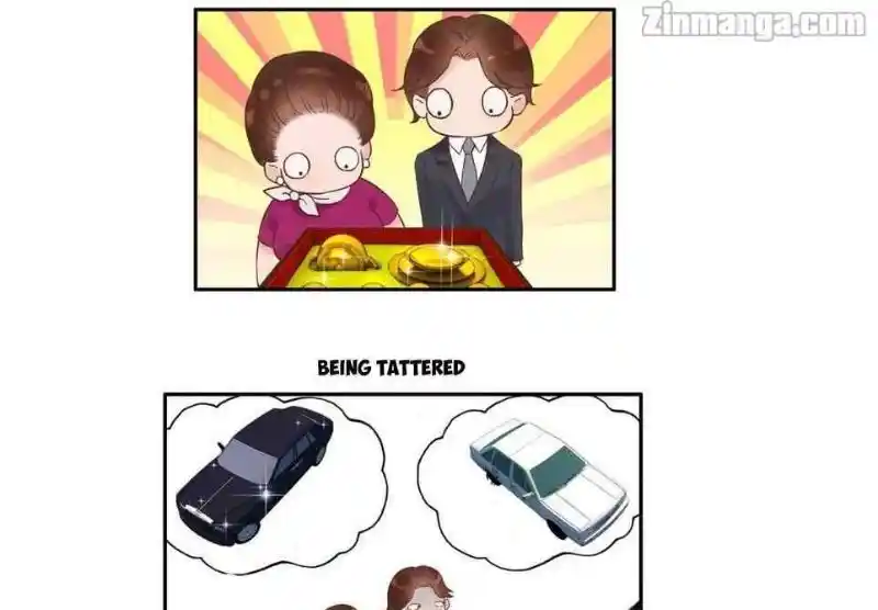 Contract Wife Runs Away From The Ceo Chapter 12