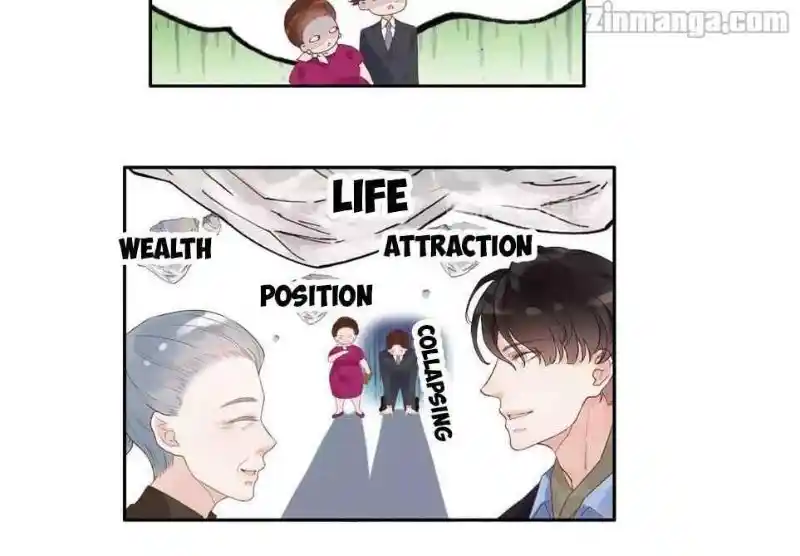 Contract Wife Runs Away From The Ceo Chapter 12