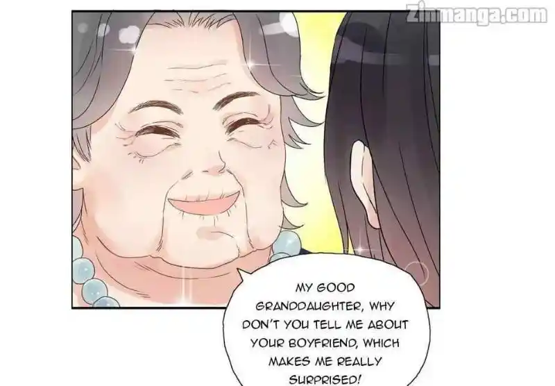 Contract Wife Runs Away From The Ceo Chapter 12