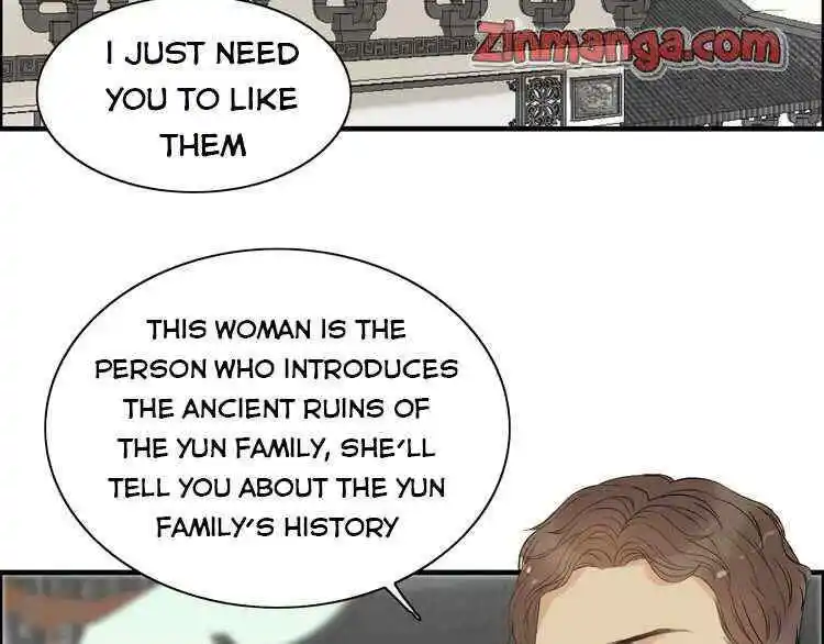 Contract Wife Runs Away From The Ceo Chapter 121