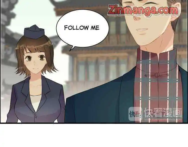 Contract Wife Runs Away From The Ceo Chapter 121