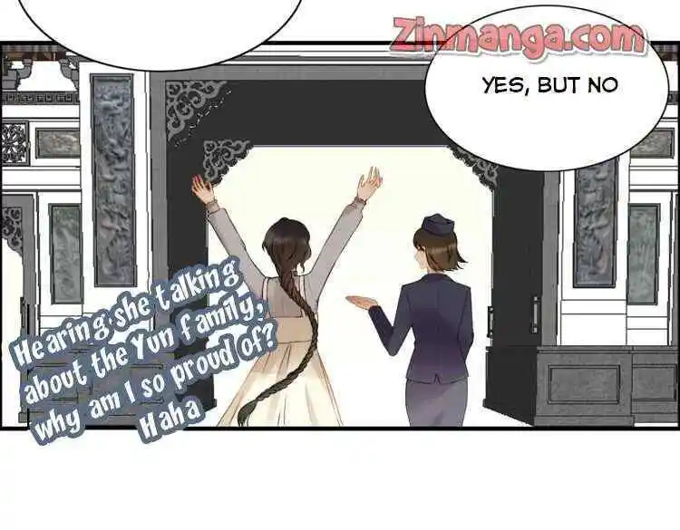 Contract Wife Runs Away From The Ceo Chapter 121