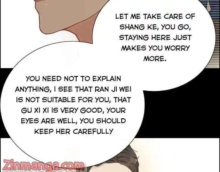 Contract Wife Runs Away From The Ceo Chapter 122