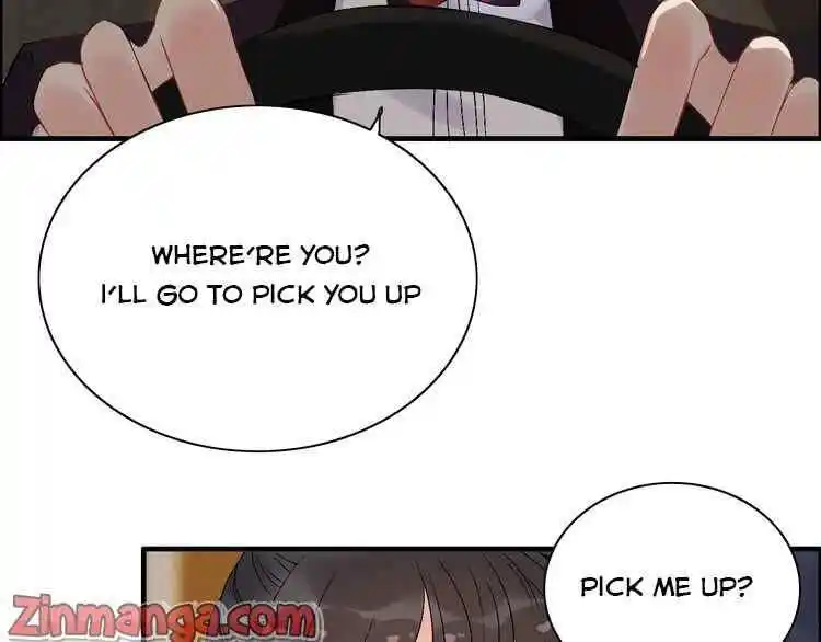 Contract Wife Runs Away From The Ceo Chapter 122