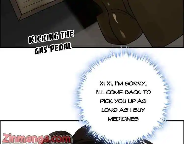 Contract Wife Runs Away From The Ceo Chapter 122