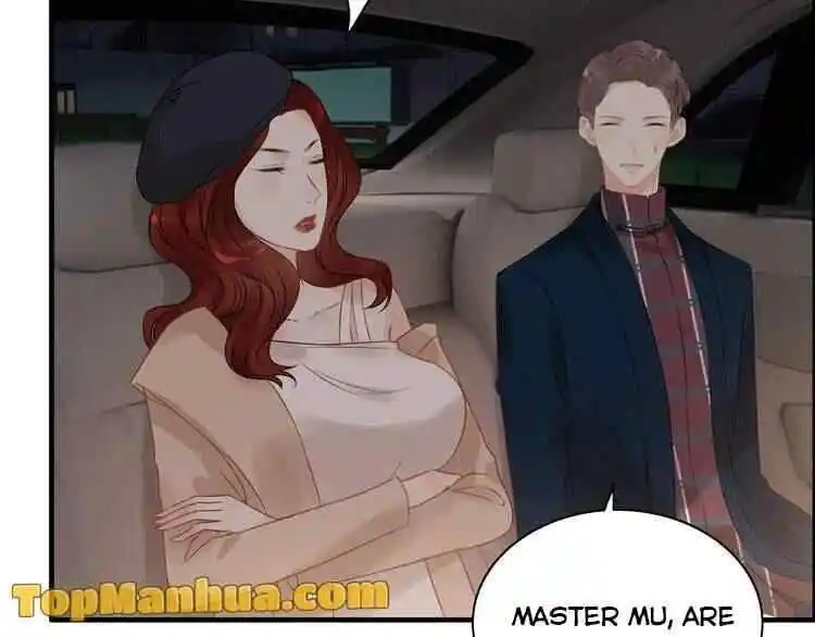 Contract Wife Runs Away From The Ceo Chapter 124