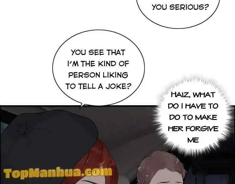 Contract Wife Runs Away From The Ceo Chapter 124