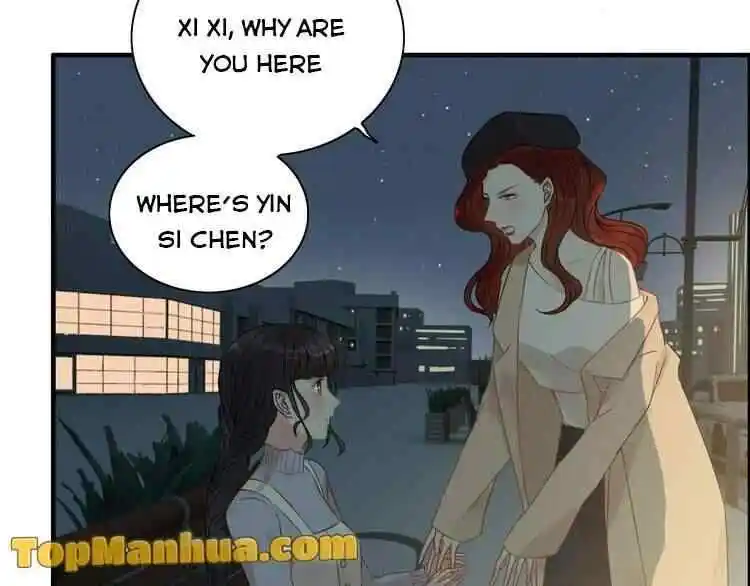 Contract Wife Runs Away From The Ceo Chapter 124