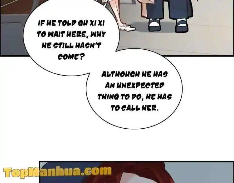 Contract Wife Runs Away From The Ceo Chapter 124