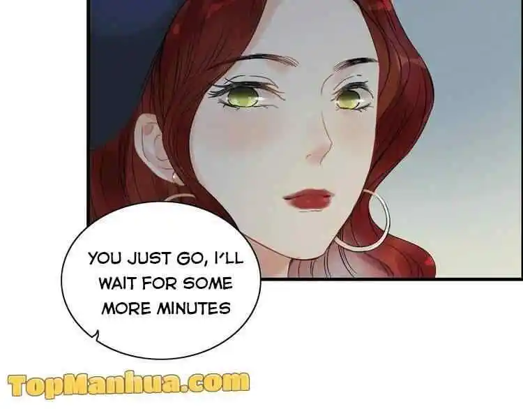 Contract Wife Runs Away From The Ceo Chapter 124