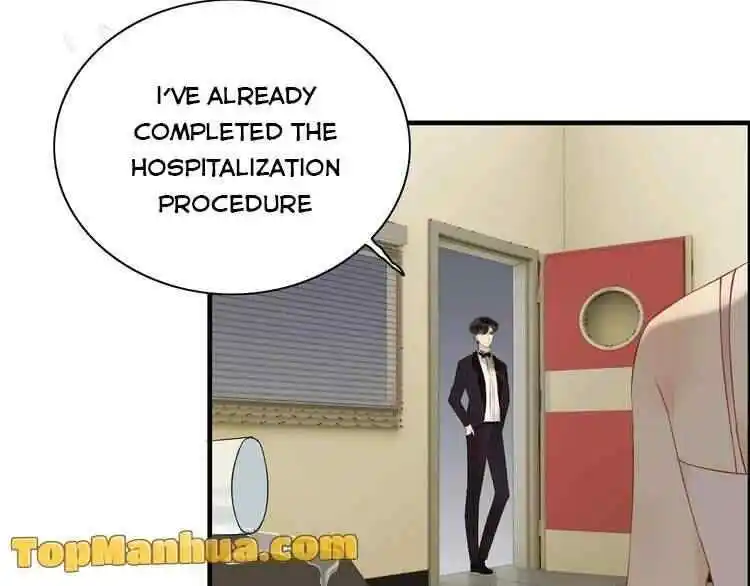 Contract Wife Runs Away From The Ceo Chapter 124