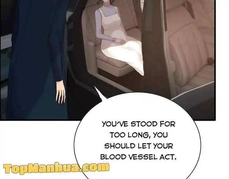 Contract Wife Runs Away From The Ceo Chapter 125